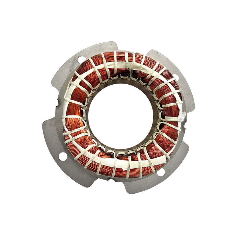 Stator feadán beachtais CT