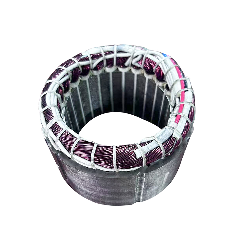 Stator feadáin X-ghathaithe 3m ard-bheachtais