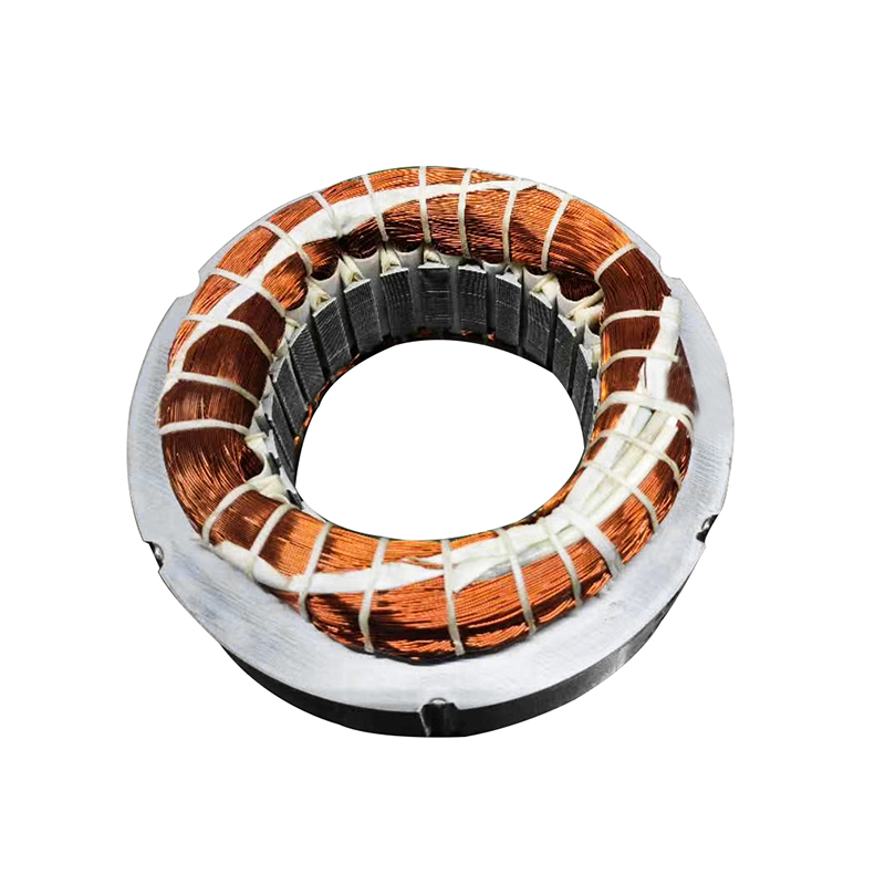 Stator feadáin X-ghathaithe 3m torainn íseal 3m