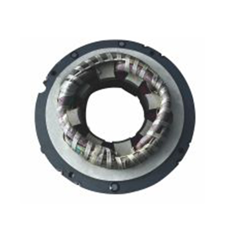 Stator feadáin X-ghathaithe CT 4M
